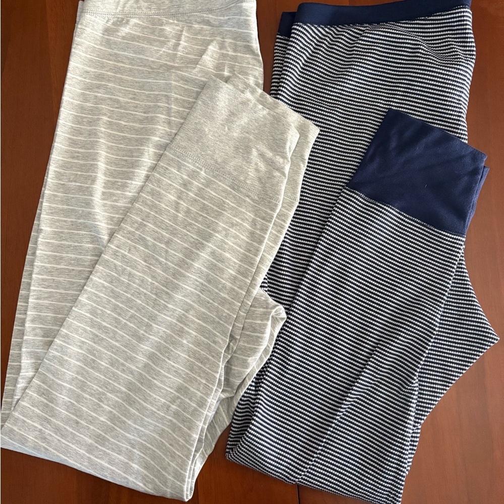 Old Navy Pajama Leggings Set of 2